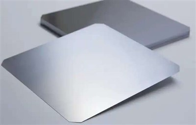 回路製造用の高性能角形シリコンウェーハ